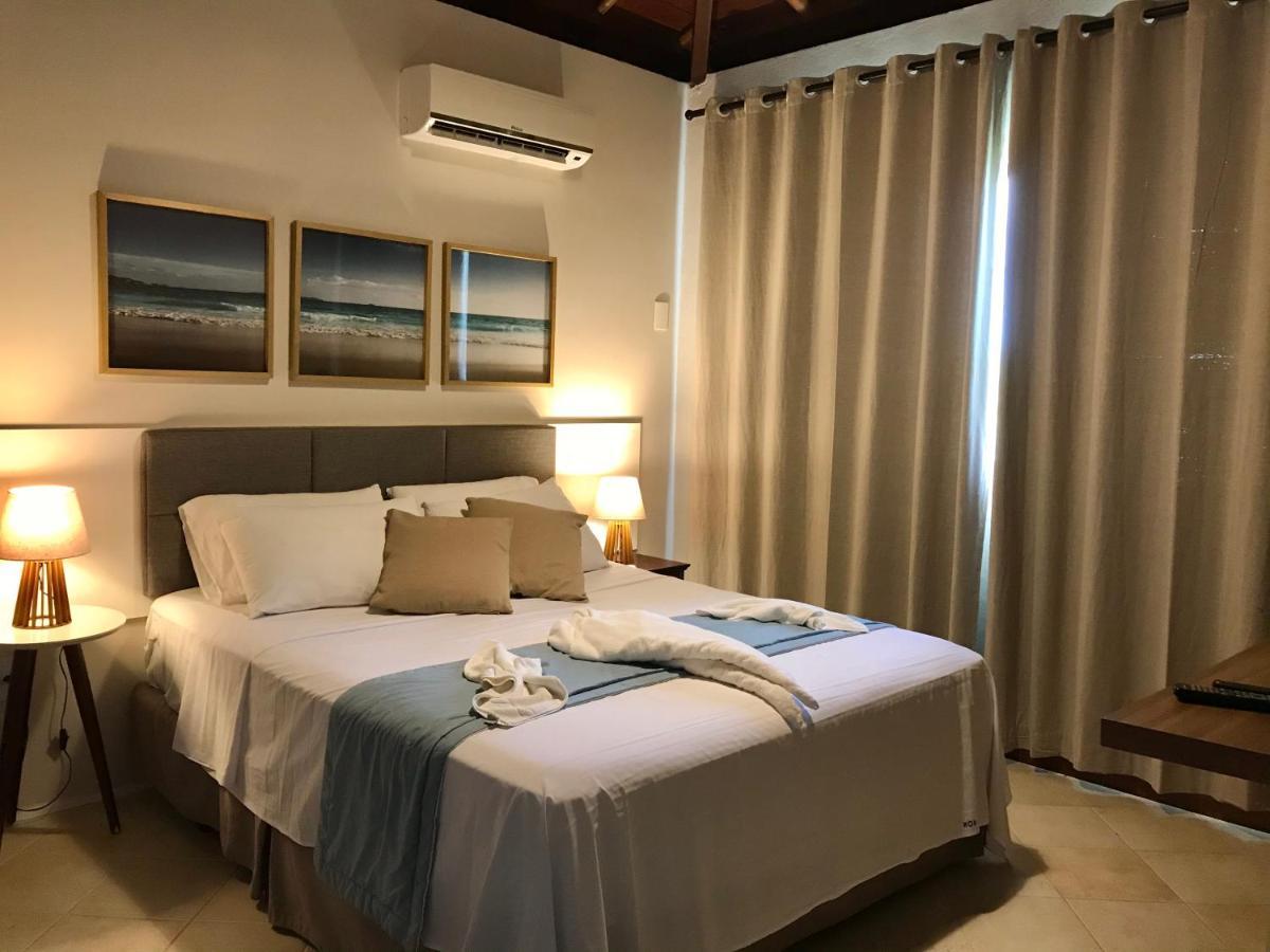Aytyaram Praia Suites - Aytyaram Exclusive Barra Grande  Extérieur photo
