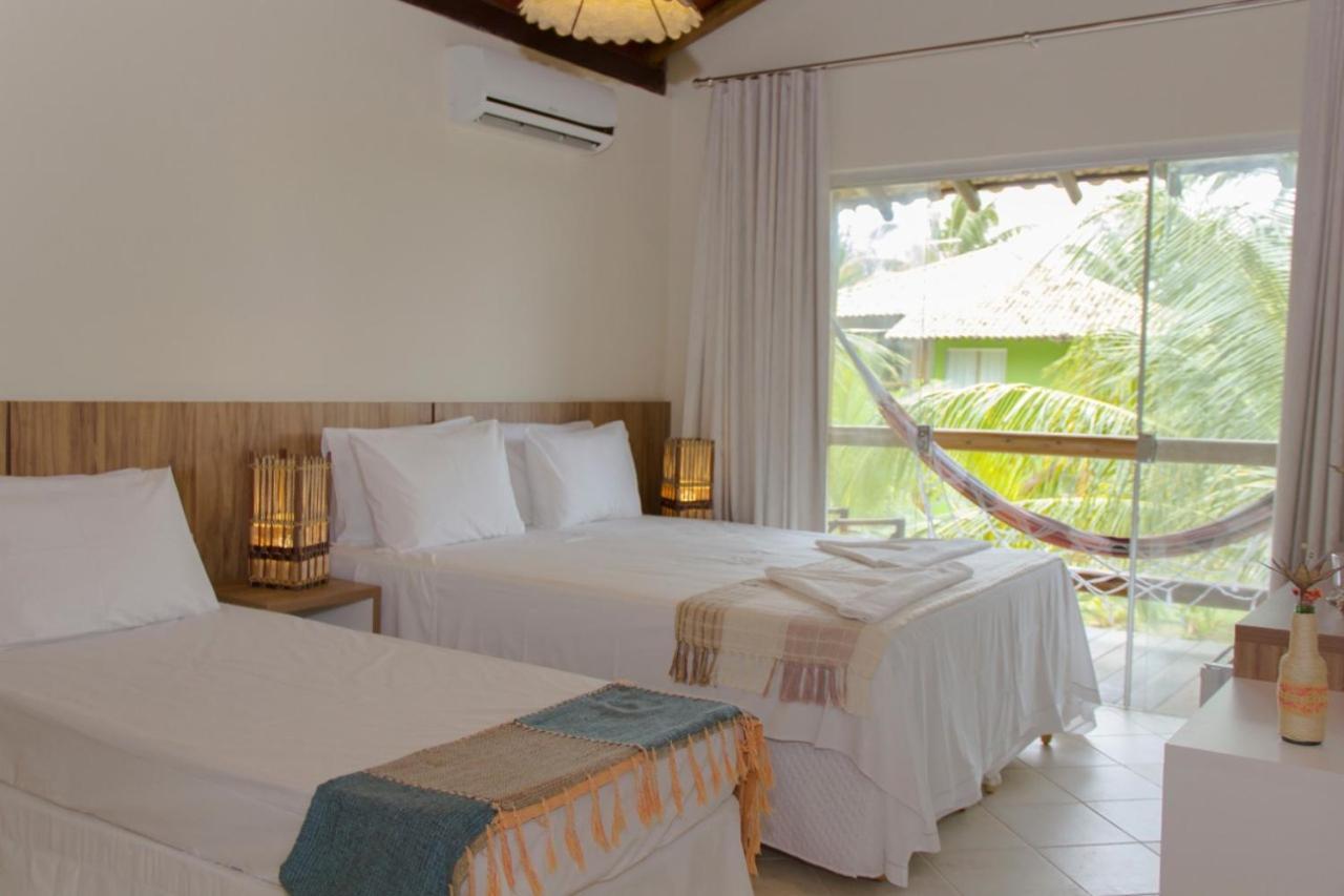 Aytyaram Praia Suites - Aytyaram Exclusive Barra Grande  Extérieur photo
