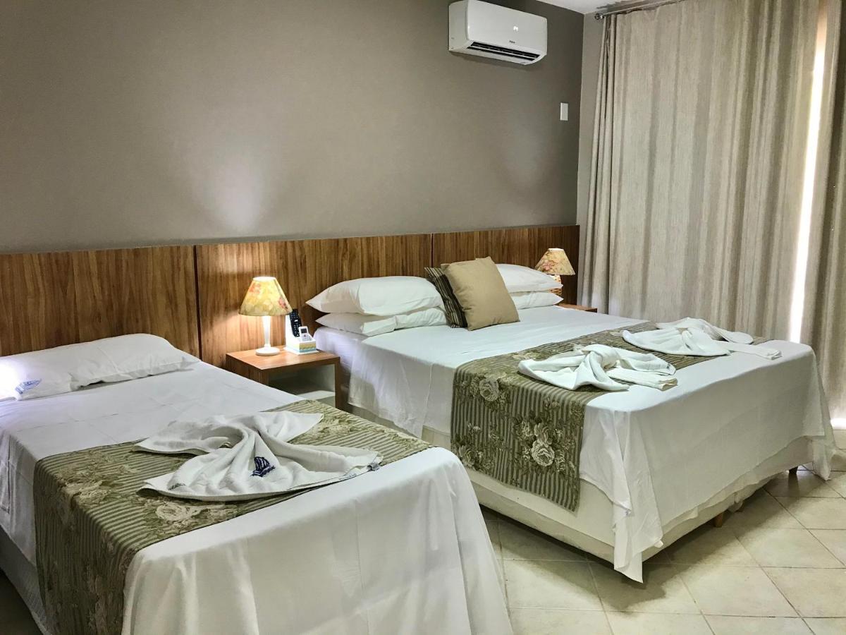 Aytyaram Praia Suites - Aytyaram Exclusive Barra Grande  Extérieur photo
