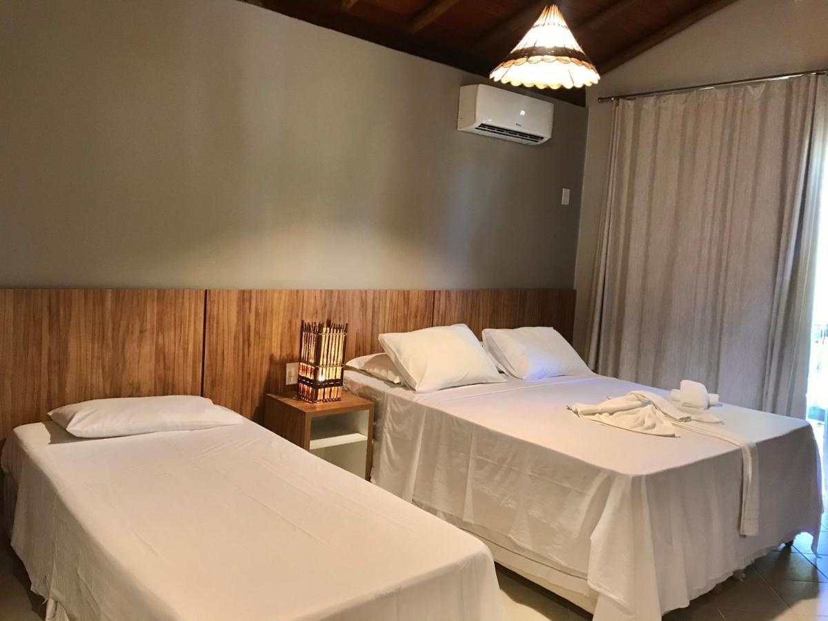 Aytyaram Praia Suites - Aytyaram Exclusive Barra Grande  Extérieur photo