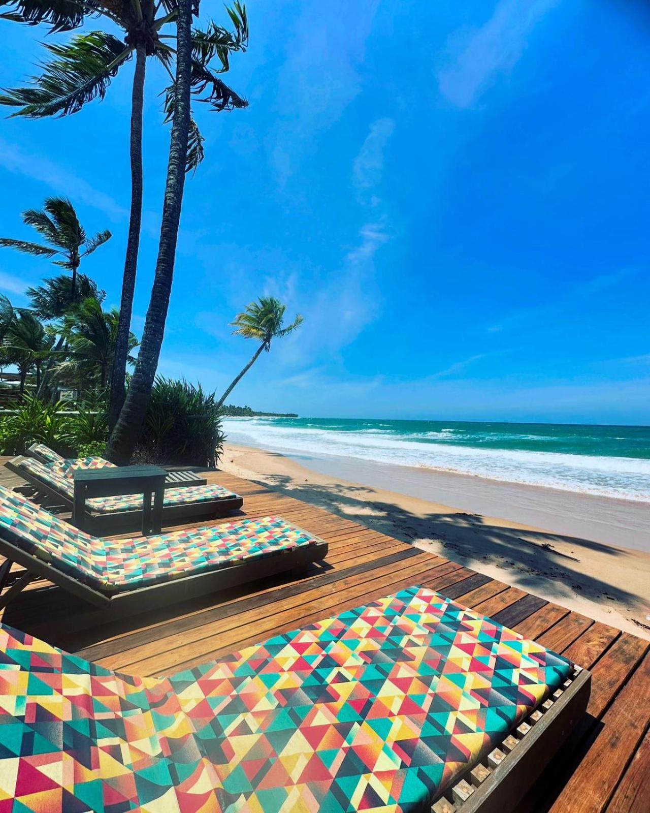 Aytyaram Praia Suites - Aytyaram Exclusive Barra Grande  Extérieur photo