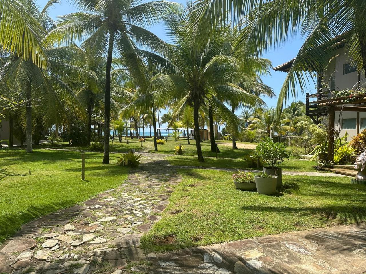 Aytyaram Praia Suites - Aytyaram Exclusive Barra Grande  Extérieur photo