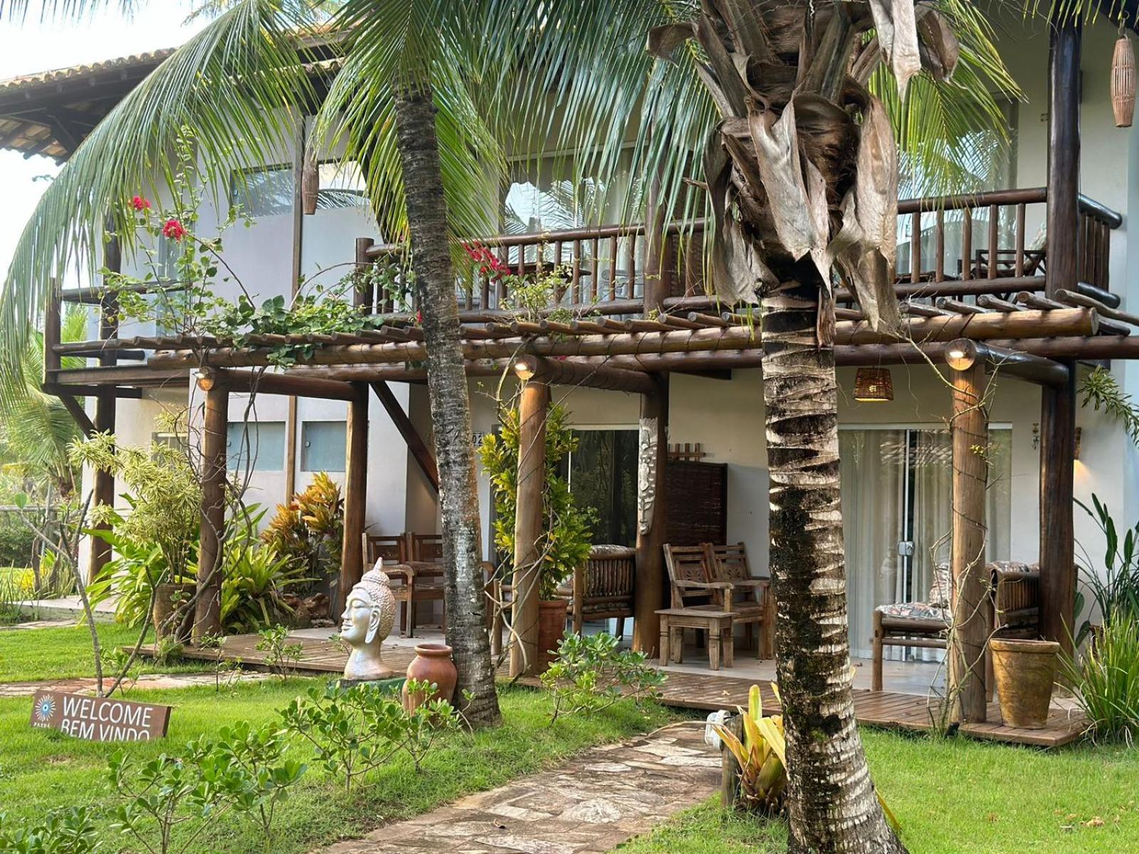 Aytyaram Praia Suites - Aytyaram Exclusive Barra Grande  Extérieur photo