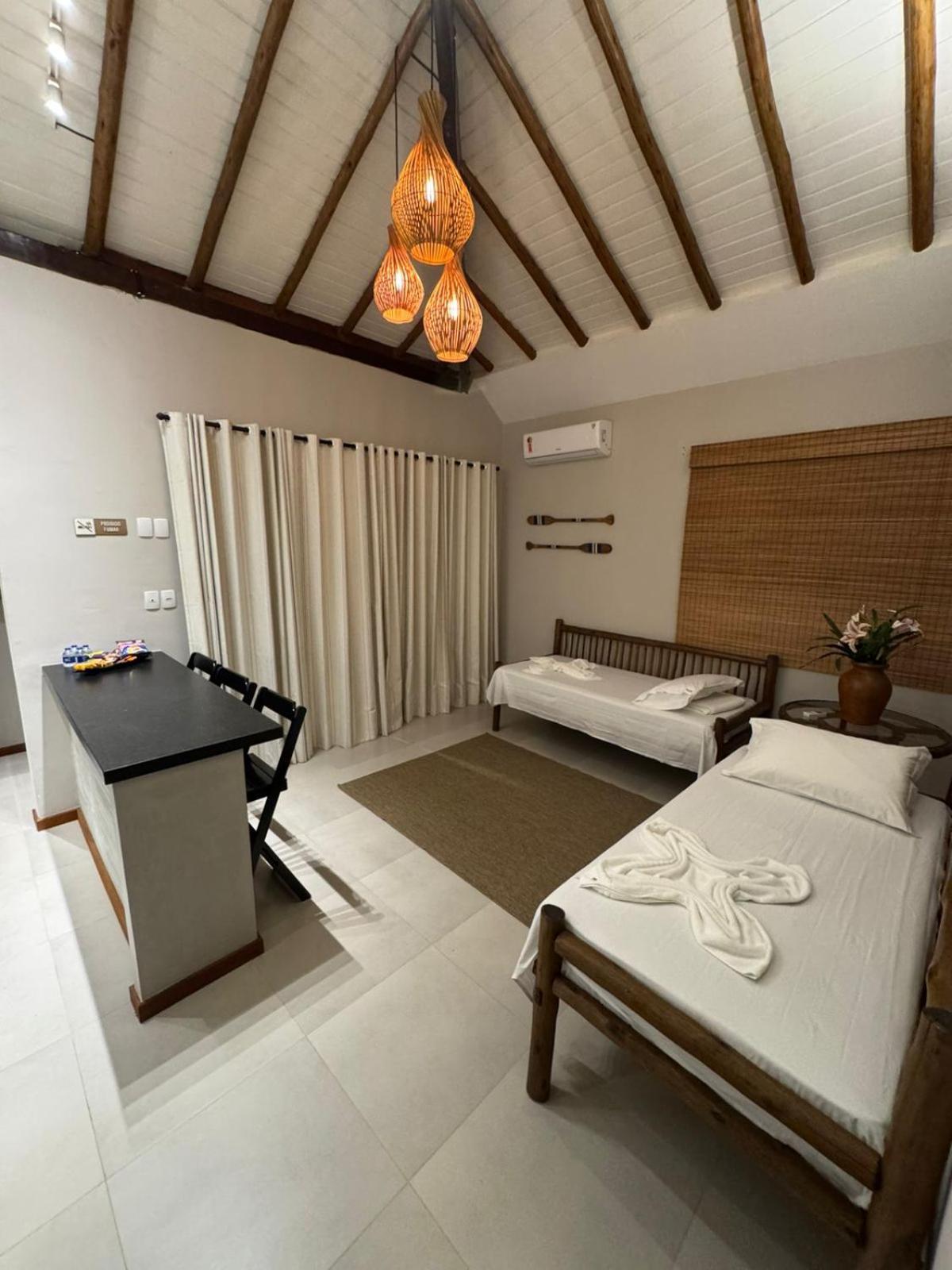 Aytyaram Praia Suites - Aytyaram Exclusive Barra Grande  Extérieur photo