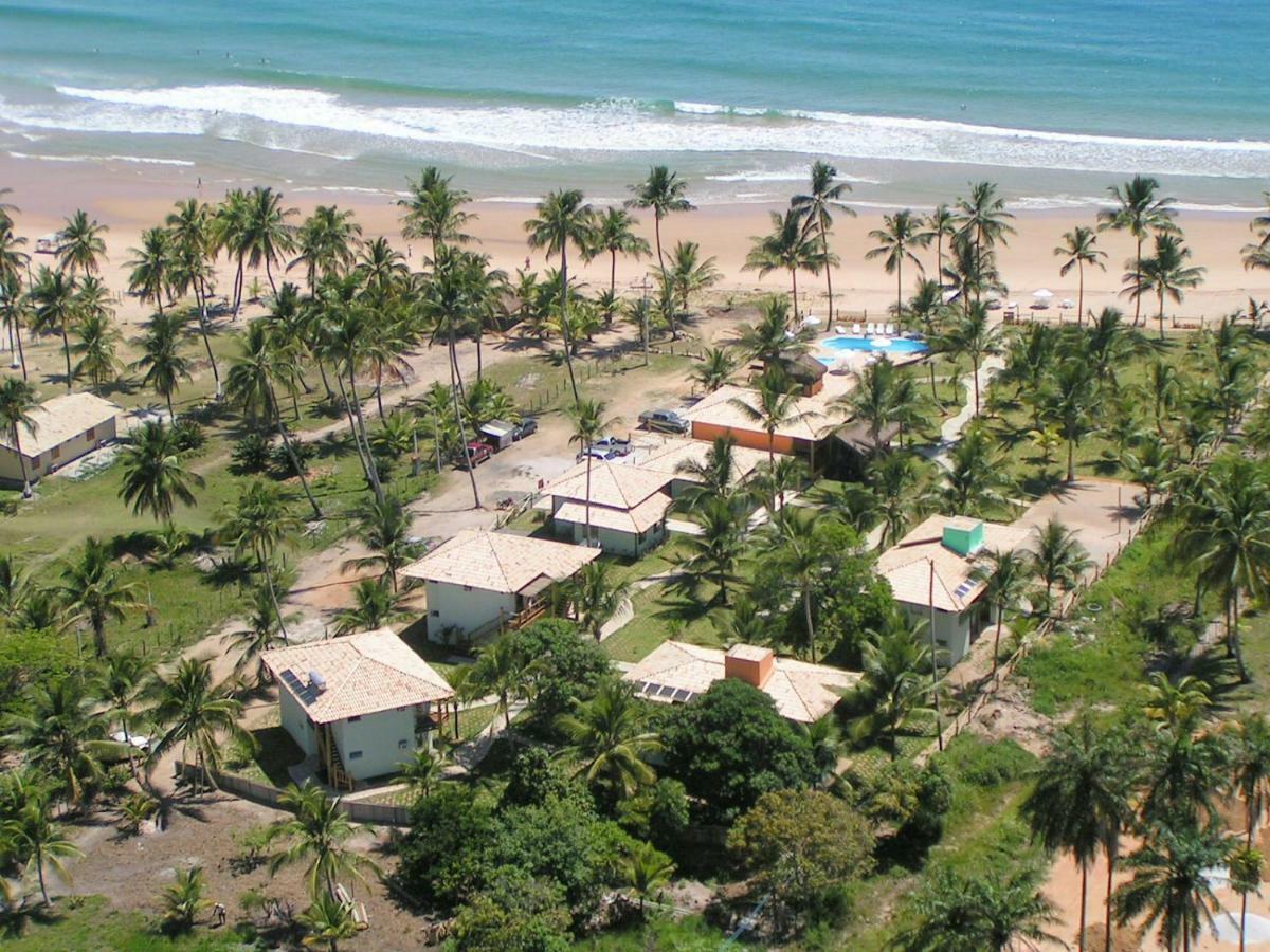 Aytyaram Praia Suites - Aytyaram Exclusive Barra Grande  Extérieur photo